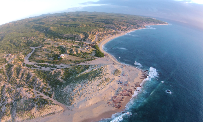 Beachfront Property East Cape